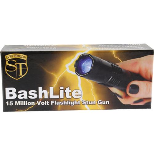 BashLite 15,000,000 volt Stun Gun Flashlight