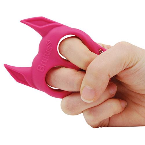 Brutus Self Defense Tactical Keychain
