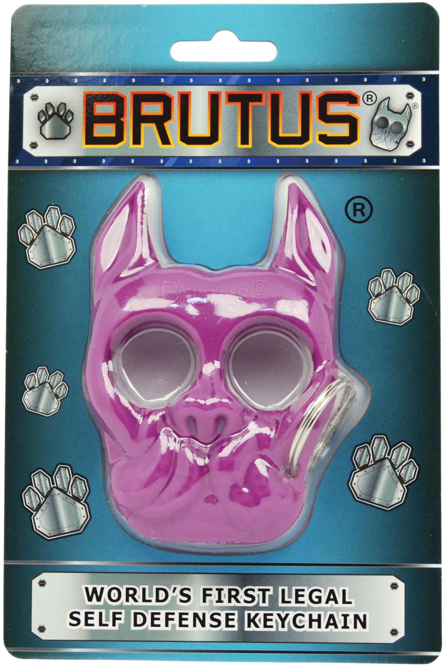 Brutus Self Defense Tactical Keychain