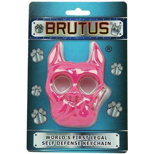 Brutus Self Defense Tactical Keychain