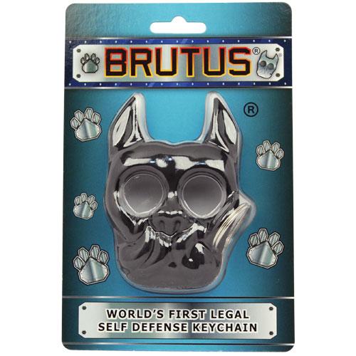 Bulldog Keychain Self Defense Bull Dog Keychain Defense For Self