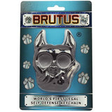 Brutus Self Defense Tactical Keychain