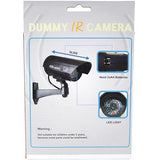 Bullet Style Ir Dummy Camera