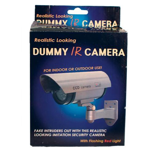 Bullet Style Ir Dummy Camera