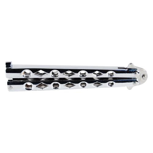 Butterfly Knife Stainless Steel