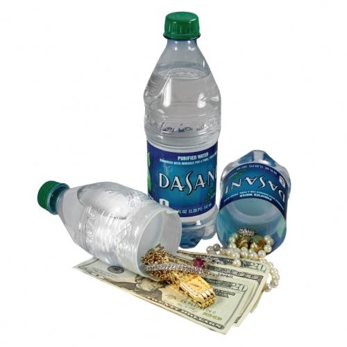 Dasani Water Bottle Diversion Safe