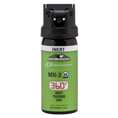 Def-Tec MK-3 OC Aerosol - Inert Practice 1.47 oz