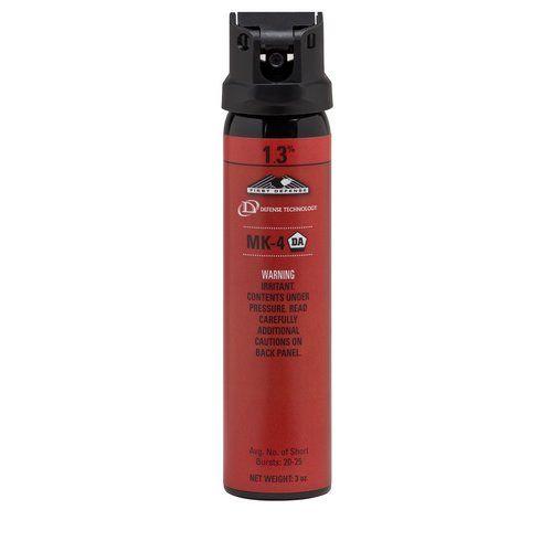 Def-Tec MK-4 OC Aerosol - 3 oz