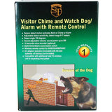 Electronic Watch Dog Alarm