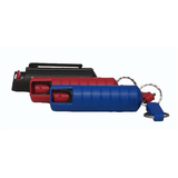 Fox Labs Pepper Spray Hard Case Keychain Release - .4 oz (2% MC)