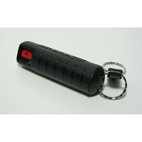 Fox Labs Pepper Spray Hard Case Keychain Release - .4 oz (2% MC)