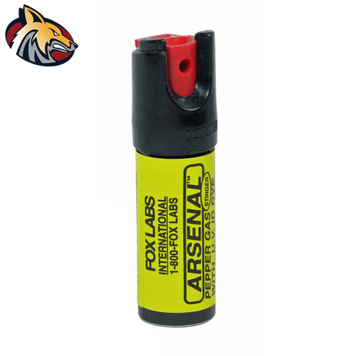 Fox Labs MK-8 Pocket Pepper Spray - .4 oz (2% OC)