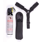 Frontiersman Bear Spray W/ Chest Holster