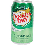 Ginger Ale Can Diversion Safe