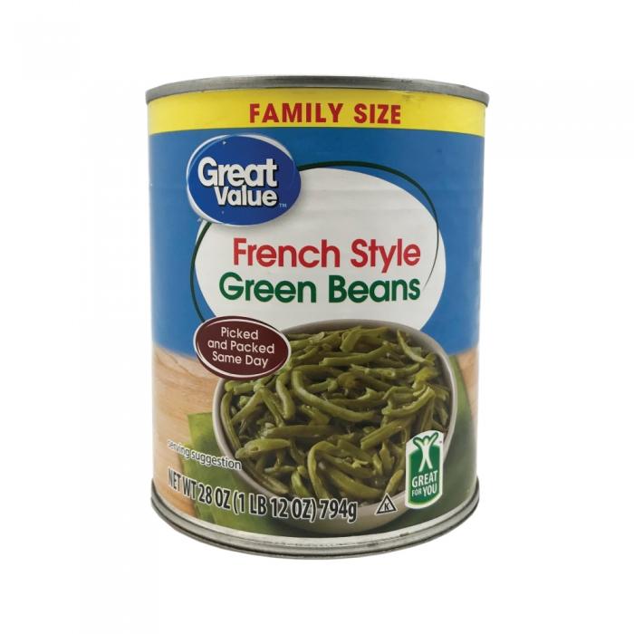 The Can King 2-Pack Diversion Can Safe – Green Beans & Corn, Metal Stash Box, Piggy Bank #143