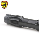Guard Dog Escort Tactical Flashlight + Stun Gun