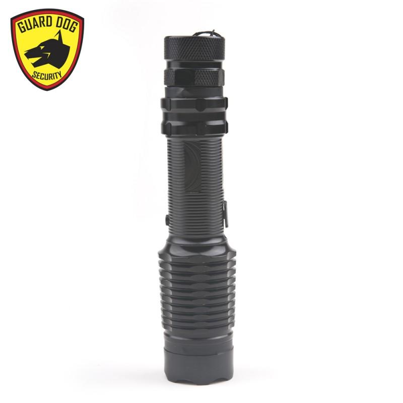 Guard Dog Escort Tactical Flashlight + Stun Gun