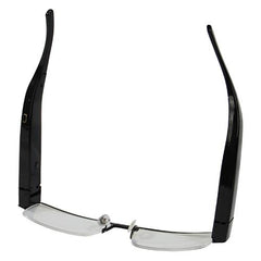HD Eye Glasses Hidden Spy Camera With Built In DVR