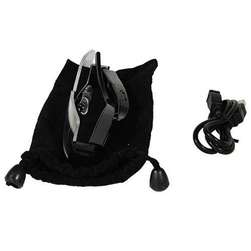 HD Eye Glasses Hidden Spy Camera With Built In DVR