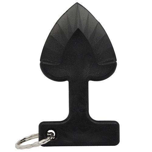 Heart Attack Tactical Keychain - Guardian Self Defense