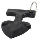 Heart Attack Tactical Keychain - Guardian Self Defense