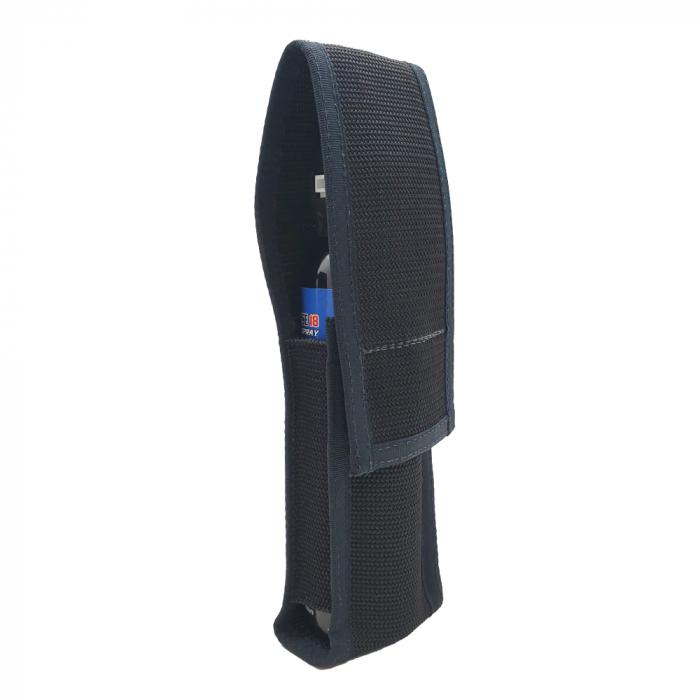 Heavy Duty Nylon Holster with Belt Loop for 9oz Pepper Spray