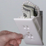 Hidden Wall Outlet Diversion Safe