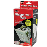 Hidden Wall Outlet Diversion Safe