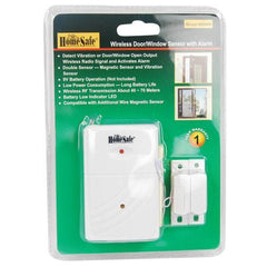 Homesafe Wireless Home Security Window Sensor - Guardian Self Defense