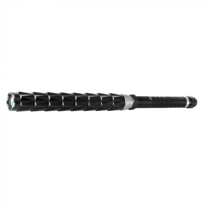 Jolt Mega Stun Baton Flashlight 100,000,000