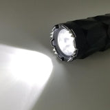 Jolt Mega Stun Baton Flashlight 100,000,000