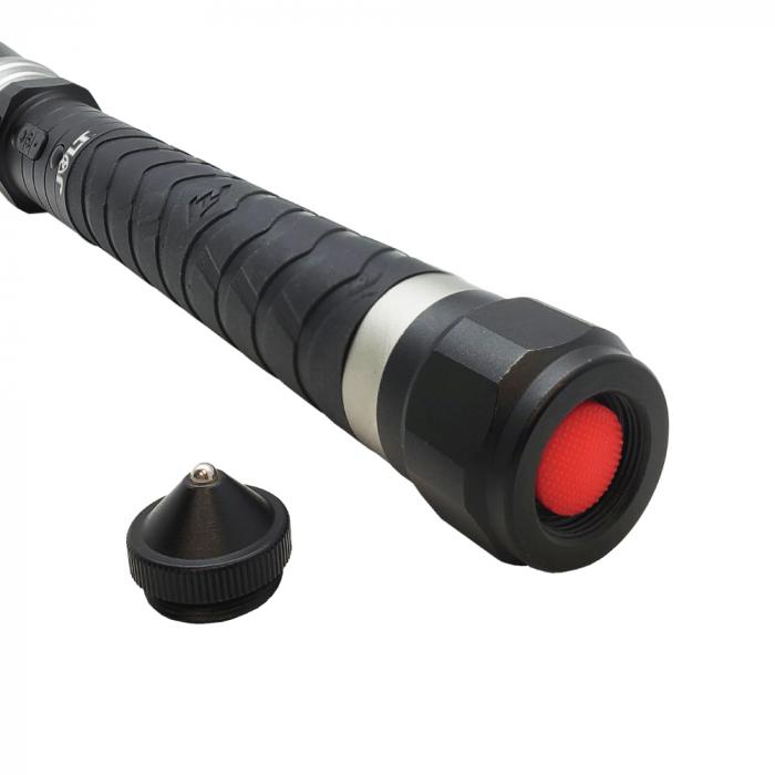 Jolt Mega Stun Baton Flashlight 100,000,000