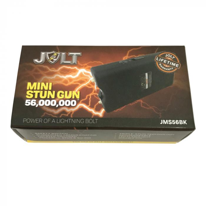 Jolt Mini Stun Gun 56,000,000