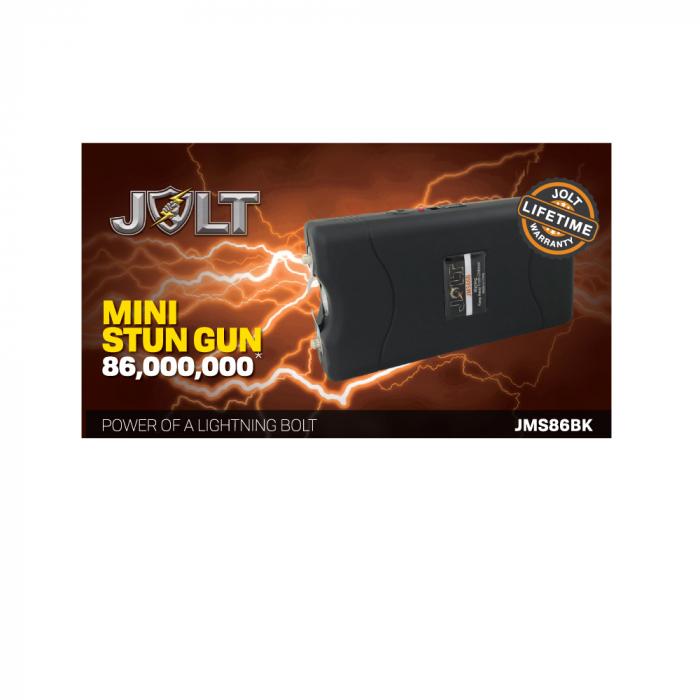 Jolt Mini Stun Gun 86,000,000