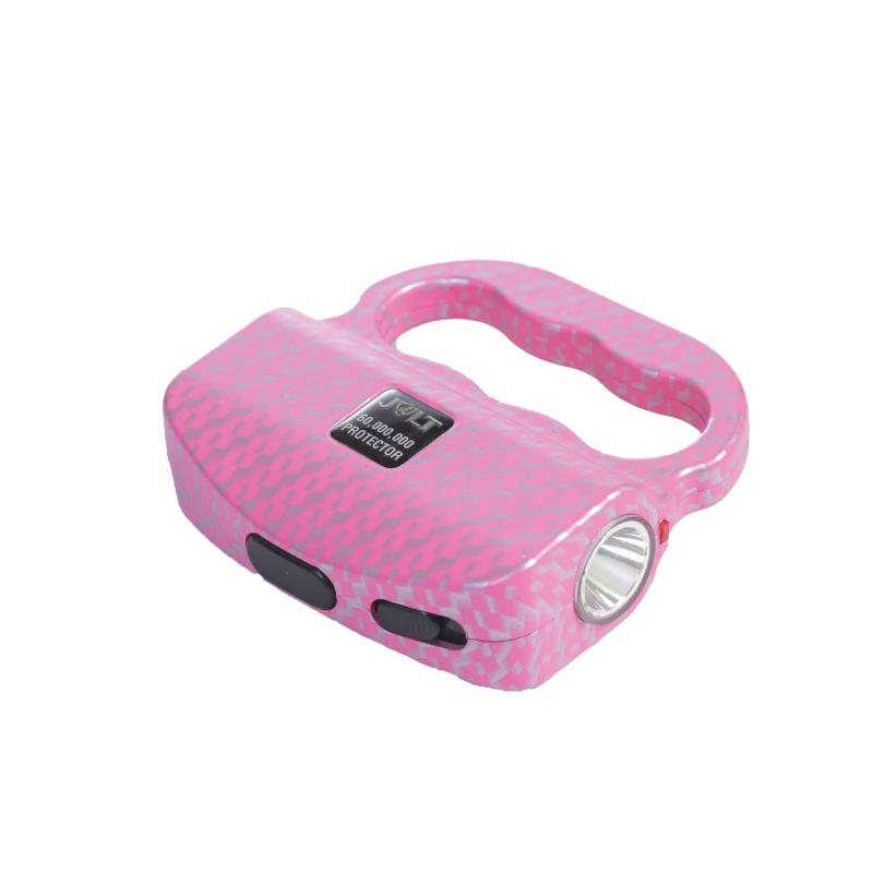 Jolt Protector Hydro Dipped Stun Gun Flashlight 60,000,000