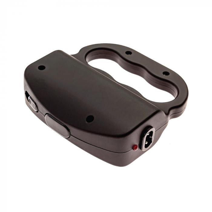 Jolt Protector Stun Gun Flashlight 60,000,000