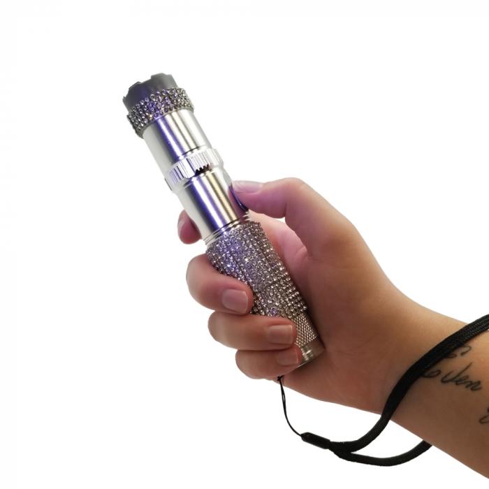 Jolt RhineStun Flashlight 75,000,000
