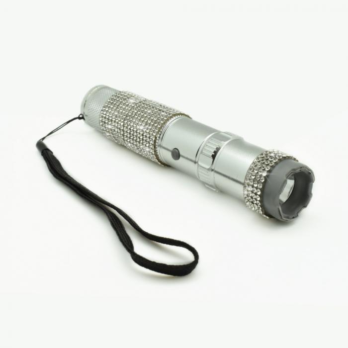 Jolt RhineStun Flashlight 75,000,000