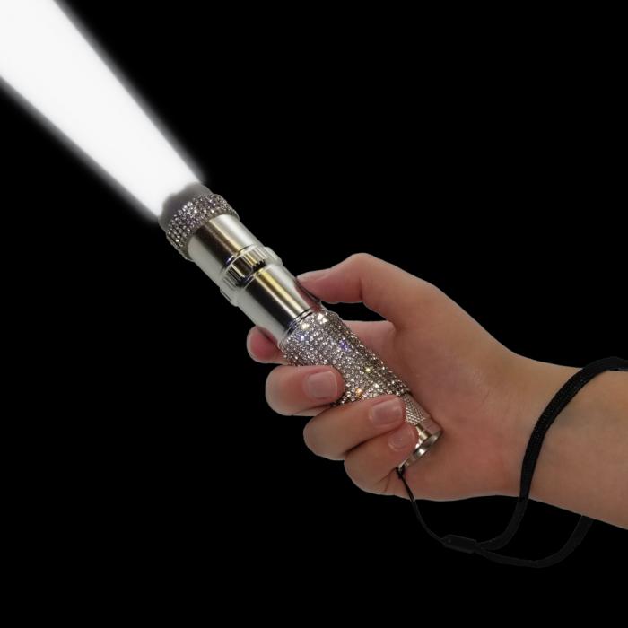 Jolt RhineStun Flashlight 75,000,000