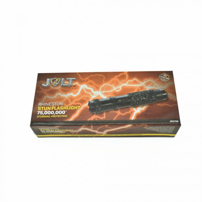 Jolt RhineStun Flashlight 75,000,000