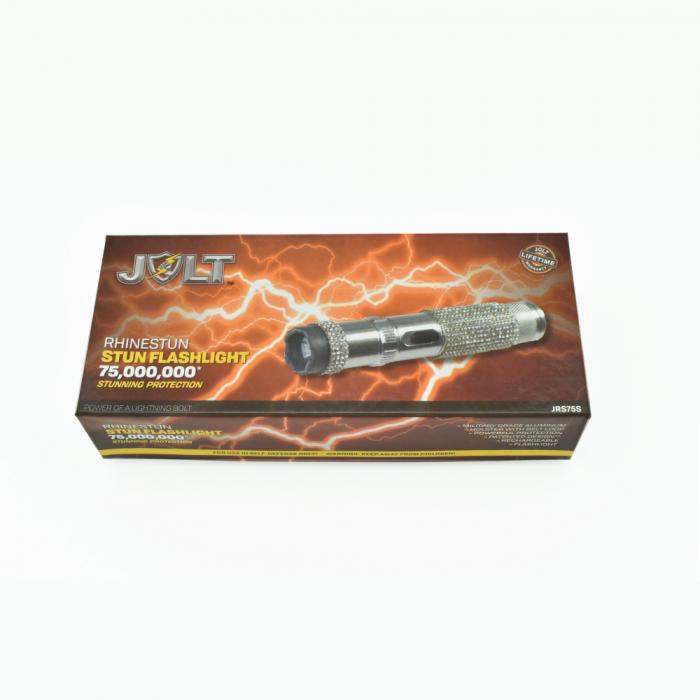 Jolt RhineStun Flashlight 75,000,000