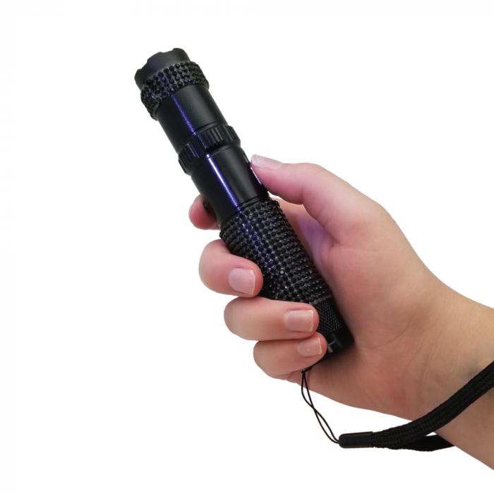 Jolt RhineStun Flashlight 75,000,000