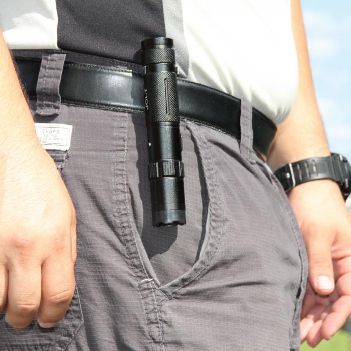 Jolt Tactical Stun Gun Flashlight