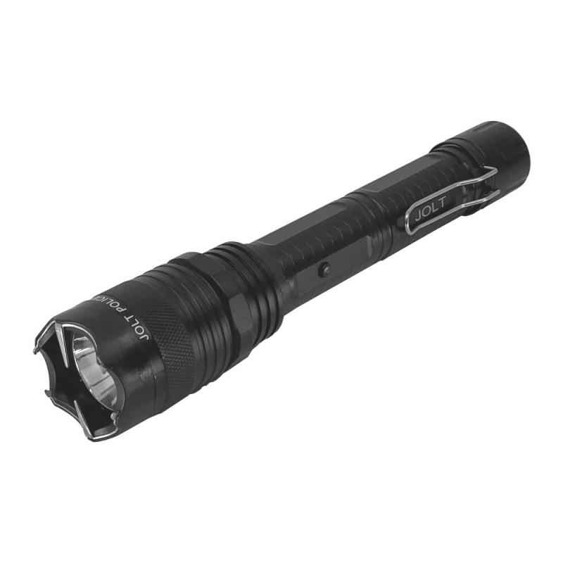 Jolt Tactical Stun Gun Flashlight