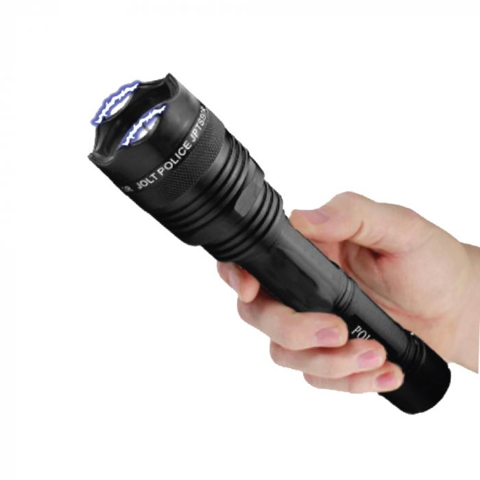 Jolt Tactical Stun Gun Flashlight