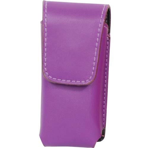 Leatherette Holster For Runt Stun Gun
