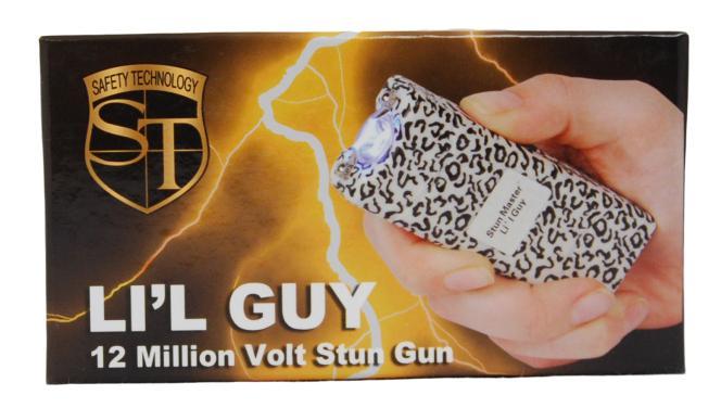 Li'l Guy Stun Gun 12 Million