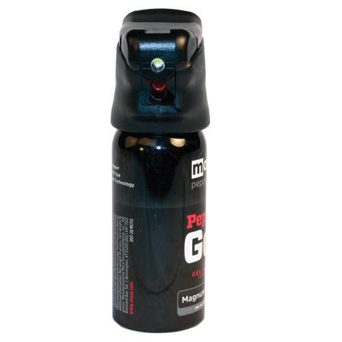 Mace Pepper Gel Night Defender with LED