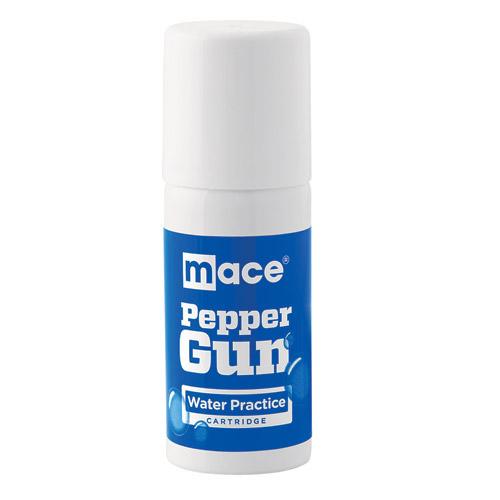 Mace Brand Pepper Gun Refills, OC/H2O