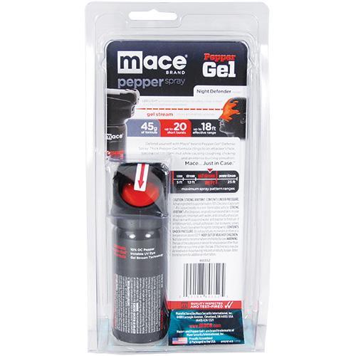 Mace® Pepper Gel Large Model (50 gram)